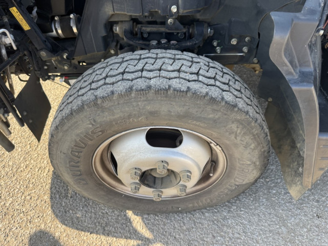 Mitsubishi Fuso canter Small Flat body 2TG-FBA00(103049) 36枚目