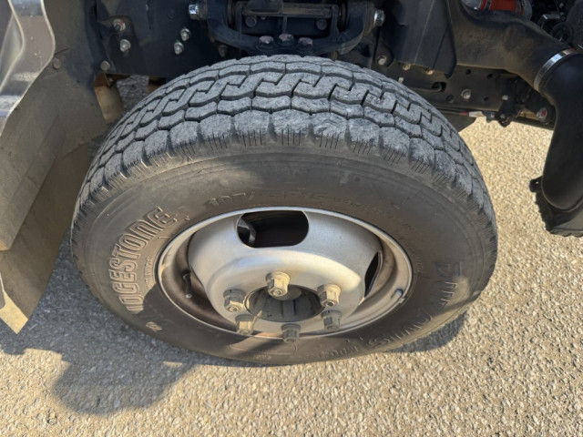 Mitsubishi Fuso canter Small Flat body 2TG-FBA00(103049) 37枚目