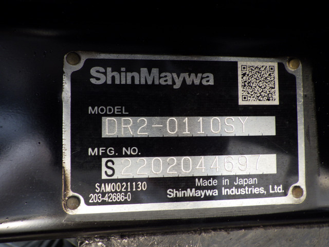 三菱ふそう キャンター 小型 土砂ダンプ 2RG-FBA60(103047) 47枚目