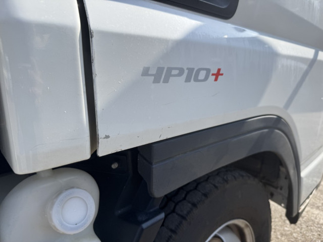 Mitsubishi Fuso canter Small Flat body 2TG-FBA00(103049) 41枚目