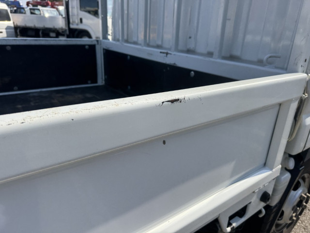 Mitsubishi Fuso canter Small Flat body 2TG-FBA00(103049) 44枚目