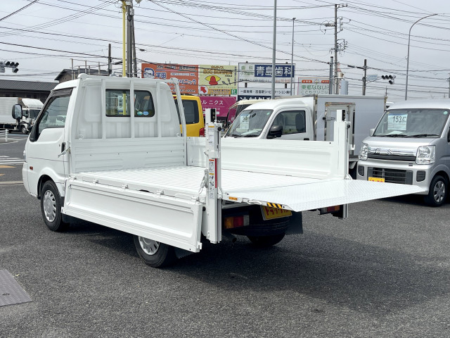 マツダ ボンゴ 小型 平ボディ DBF-SLP2T(103050) 7枚目