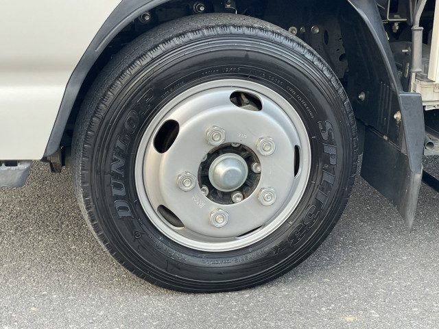 いすゞ エルフ 小型 ウィング TRG-NJR85A(103051) 11枚目