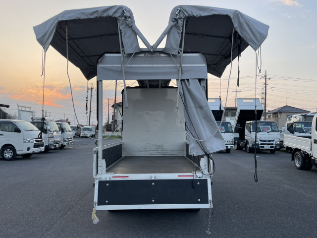 いすゞ エルフ 小型 ウィング TRG-NJR85A(103051) 14枚目