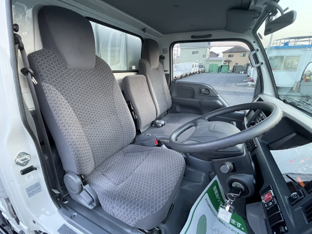 いすゞ エルフ 小型 ウィング TRG-NJR85A(103051) 21枚目