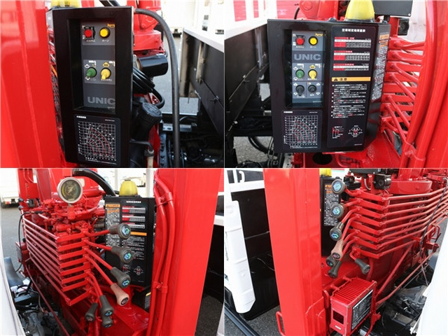 日野 デュトロ 小型 平ボディ（クレーン付） TKG-XZU655M(103052) 15枚目