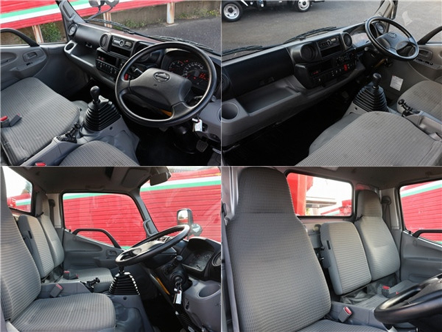 日野 デュトロ 小型 平ボディ（クレーン付） TKG-XZU655M(103052) 20枚目