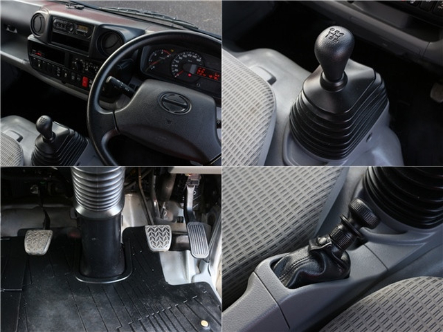 日野 デュトロ 小型 平ボディ（クレーン付） TKG-XZU655M(103052) 21枚目