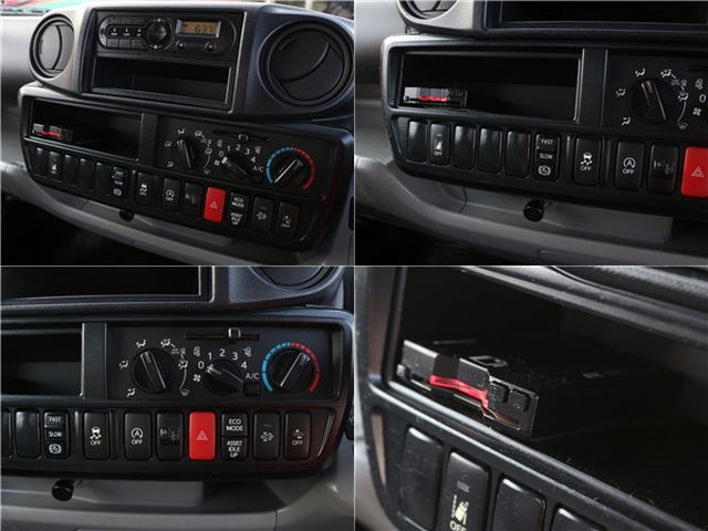 日野 デュトロ 小型 平ボディ（クレーン付） TKG-XZU655M(103052) 22枚目