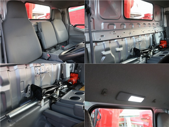 日野 デュトロ 小型 平ボディ（クレーン付） TKG-XZU655M(103052) 23枚目