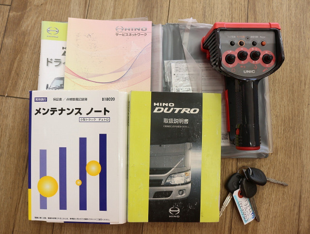 日野 デュトロ 小型 平ボディ（クレーン付） TKG-XZU655M(103052) 50枚目