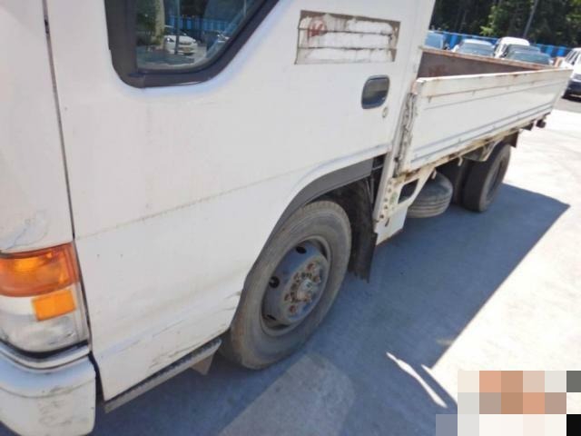 Isuzu elf Small Flat body U-NKR58EA(9055) 29枚目