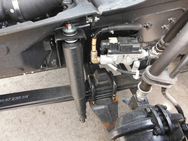 三菱ふそう ファイター 中型 コンテナ専用車 2KG-FK72F(10219) 7枚目