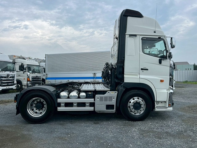 日野 プロフィア 大型 トラクタ 2DG-SH1EDGG(109395) 5枚目