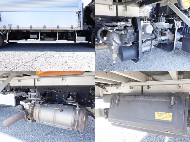 Hino ranger Middle Wing body 2KG-FD2ABA(100160) 20枚目