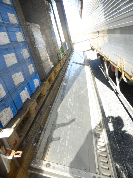 Isuzu forward Middle Wing body KK-FRD35L4(2700) 41枚目