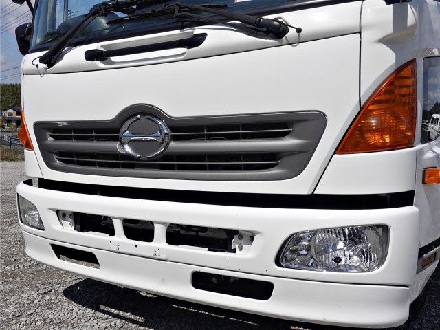 日野 レンジャー 中型 バン TKG-FD9JLAG(103072) 4枚目