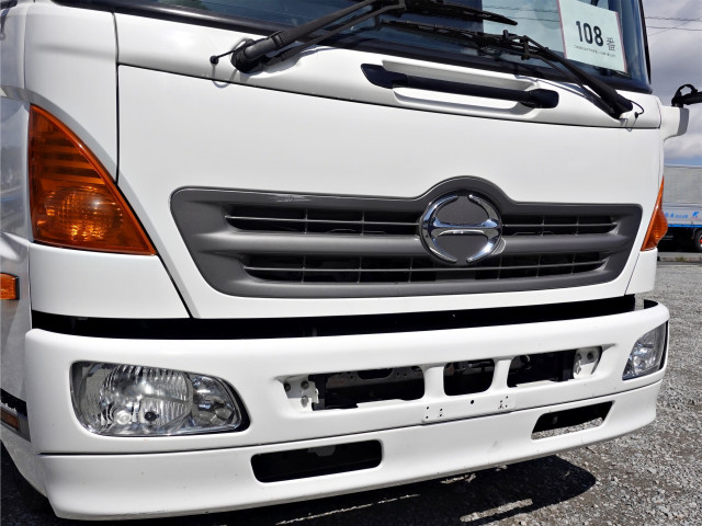 日野 レンジャー 中型 バン TKG-FD9JLAG(103072) 5枚目