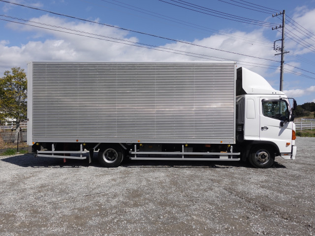 日野 レンジャー 中型 バン TKG-FD9JLAG(103072) 8枚目