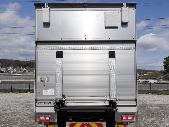 日野 レンジャー 中型 バン TKG-FD9JLAG(103072) 9枚目