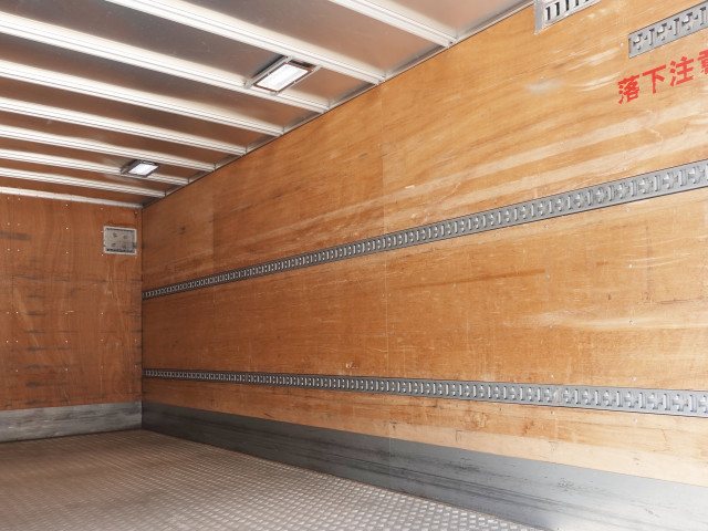 日野 レンジャー 中型 バン TKG-FD9JLAG(103072) 15枚目