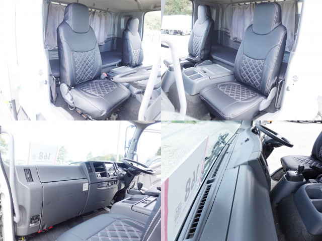 いすゞ フォワード 増トン 冷蔵冷凍バン SKG-FSR90T2(103071) 22枚目