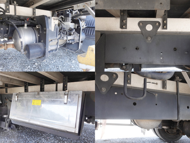 日野 レンジャー 中型 バン TKG-FD9JLAG(103072) 22枚目