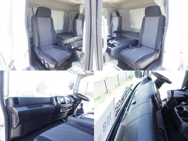 日野 レンジャー 中型 バン TKG-FD9JLAG(103072) 25枚目