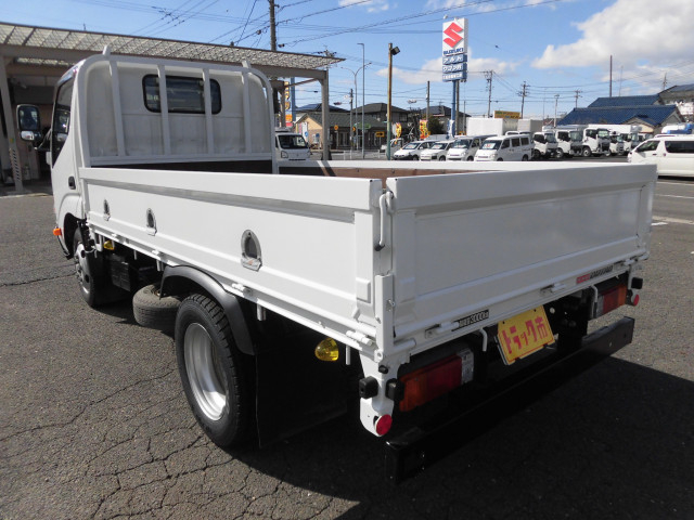 日野 デュトロ 小型 平ボディ TKG-XZU605M(103073) 4枚目