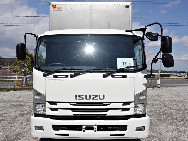 いすゞ フォワード 中型 バン TKG-FRR90T2(103074) 3枚目