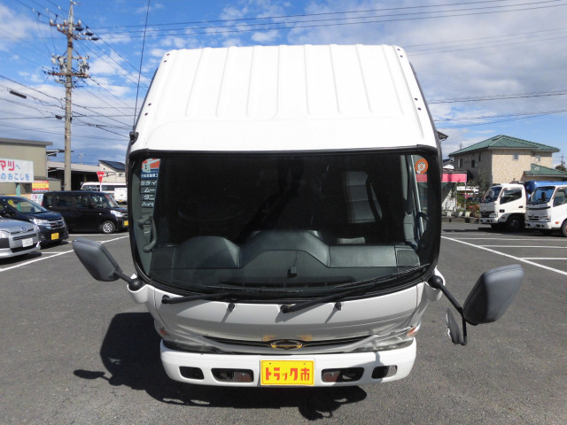 日野 デュトロ 小型 平ボディ TKG-XZU605M(103073) 7枚目