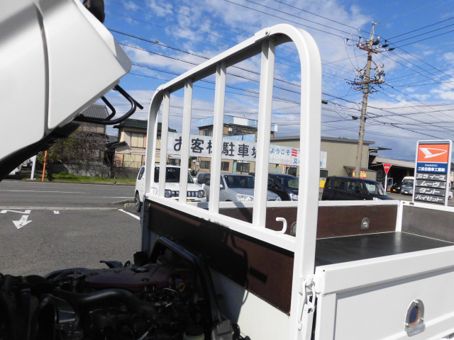日野 デュトロ 小型 平ボディ TKG-XZU605M(103073) 8枚目