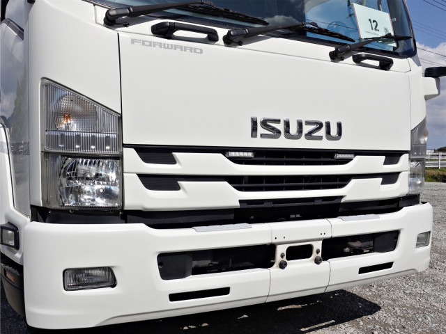 いすゞ フォワード 中型 バン TKG-FRR90T2(103074) 5枚目