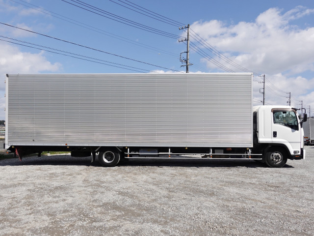 いすゞ フォワード 中型 バン TKG-FRR90T2(103074) 8枚目