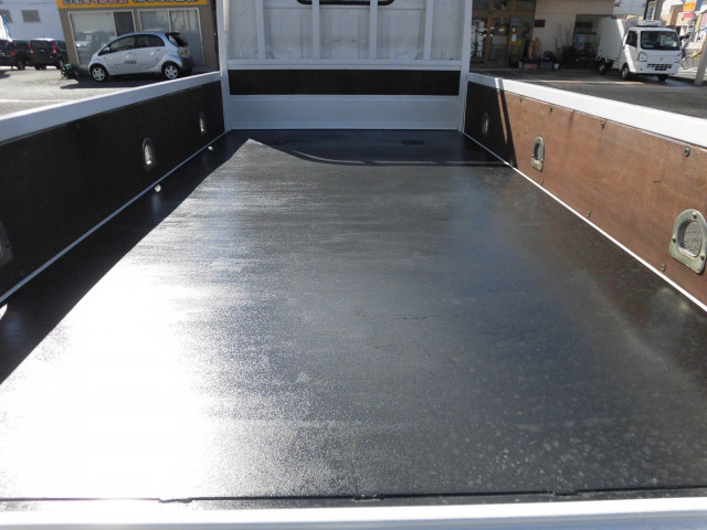 日野 デュトロ 小型 平ボディ TKG-XZU605M(103073) 13枚目