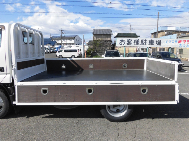 日野 デュトロ 小型 平ボディ TKG-XZU605M(103073) 14枚目