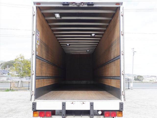 いすゞ フォワード 中型 バン TKG-FRR90T2(103074) 13枚目