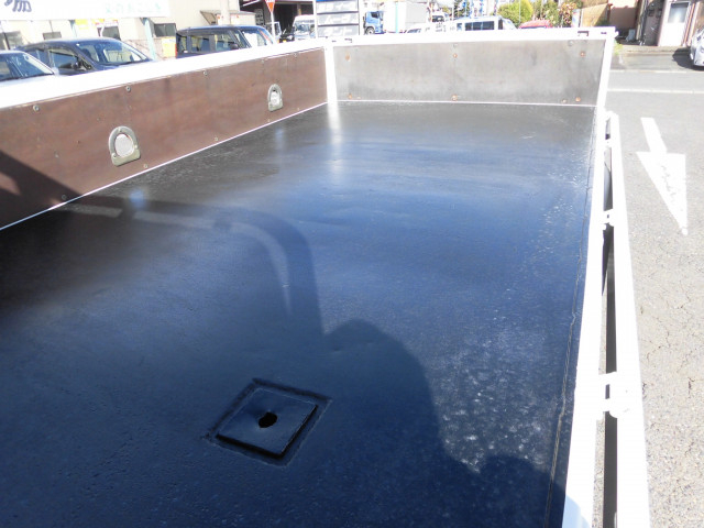 日野 デュトロ 小型 平ボディ TKG-XZU605M(103073) 16枚目