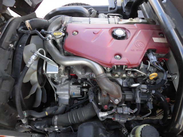 日野 デュトロ 小型 平ボディ TKG-XZU605M(103073) 17枚目