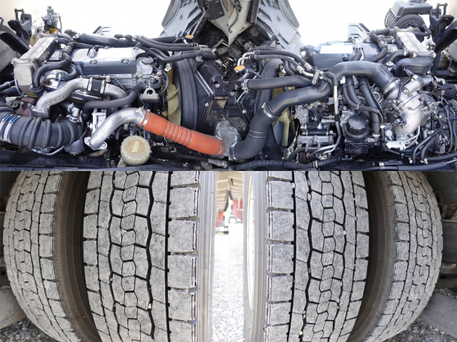 いすゞ フォワード 中型 バン TKG-FRR90T2(103074) 18枚目