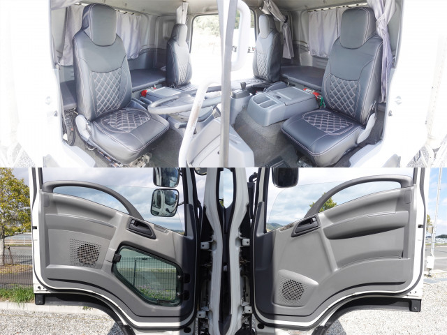 いすゞ フォワード 中型 バン TKG-FRR90T2(103074) 26枚目