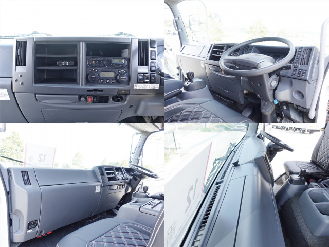 いすゞ フォワード 中型 バン TKG-FRR90T2(103074) 27枚目