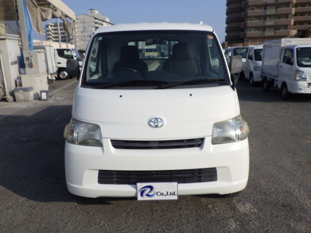 トヨタ ライトエース 小型 平ボディ DBF-S402U(103075) 4枚目