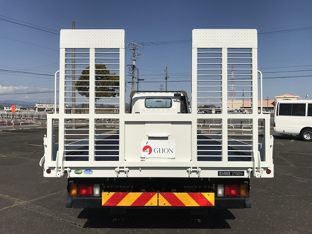 いすゞ エルフ 小型 キャリアカー TRG-NPR85AN(103076) 12枚目