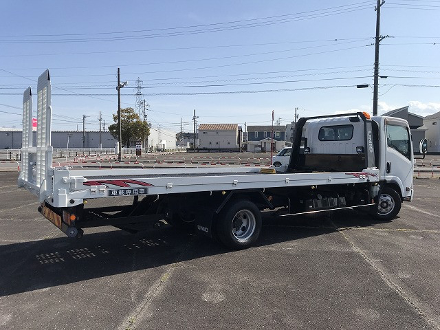 いすゞ エルフ 小型 キャリアカー TRG-NPR85AN(103076) 13枚目