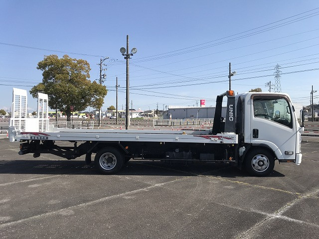 いすゞ エルフ 小型 キャリアカー TRG-NPR85AN(103076) 15枚目