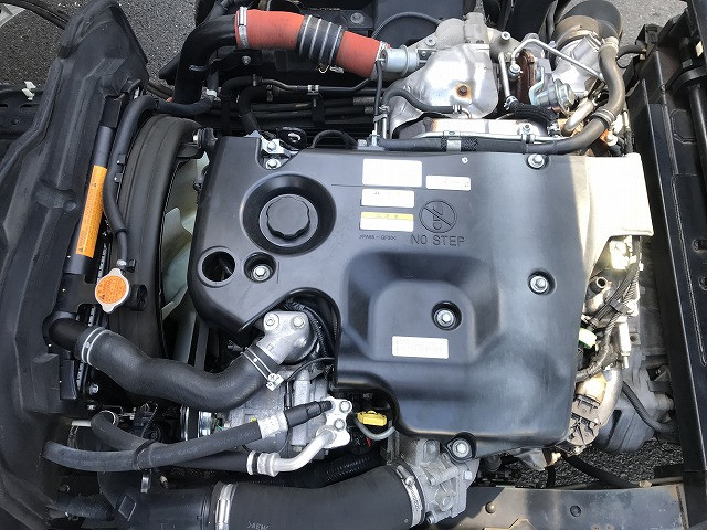 いすゞ エルフ 小型 キャリアカー TRG-NPR85AN(103076) 19枚目