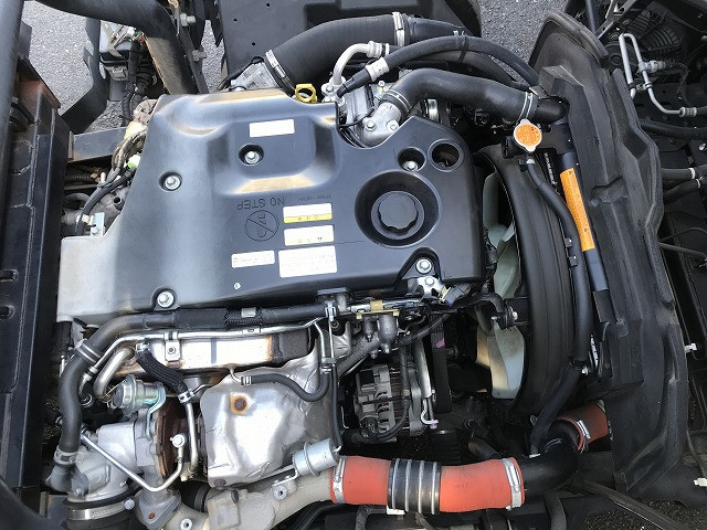 いすゞ エルフ 小型 キャリアカー TRG-NPR85AN(103076) 20枚目