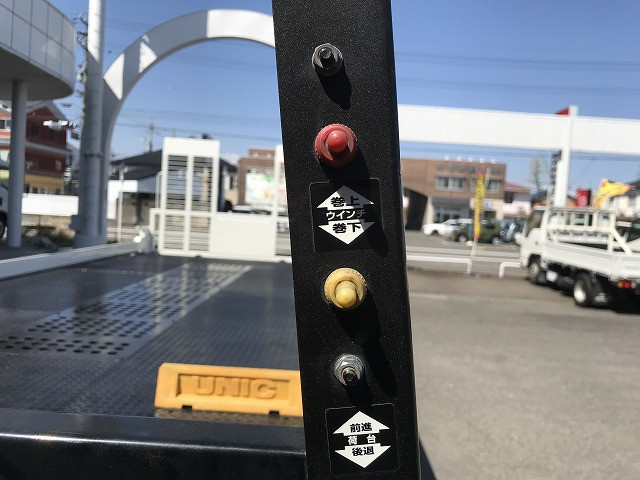 いすゞ エルフ 小型 キャリアカー TRG-NPR85AN(103076) 26枚目