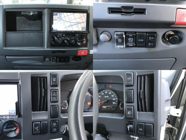 いすゞ エルフ 小型 キャリアカー TRG-NPR85AN(103076) 30枚目